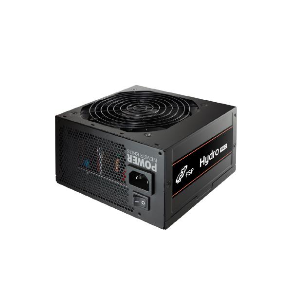 Power supply for computer FSP Hydro PRO K 500w, 80 Plus Bronze, ATX 2.52 support, Non Modular, 5 Year Warranty