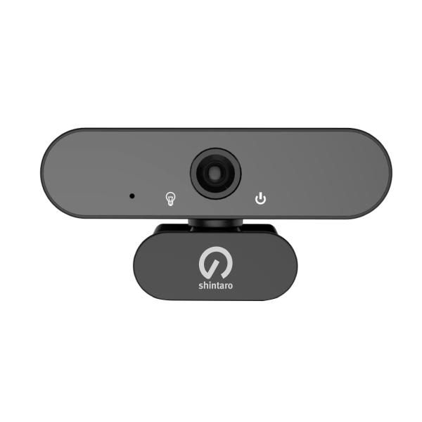 For Video Conferencing Shintaro SH-170 360 rotatable webcam 1080p/30FPS, USB