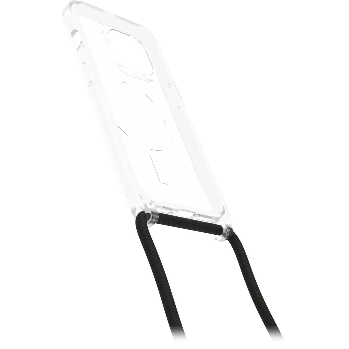 OtterBox Case For iPhone 15 React Necklace Case Compatible With Magnetic Clear