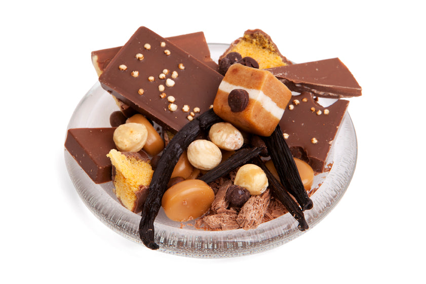 Vanilla Elegant Triple Scented Candle 2 Wick 420g