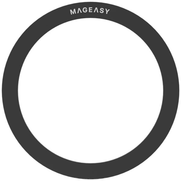 For iPhone Hoops Magnetic Adhesive Ring To Be Attached With Cases And Accessories