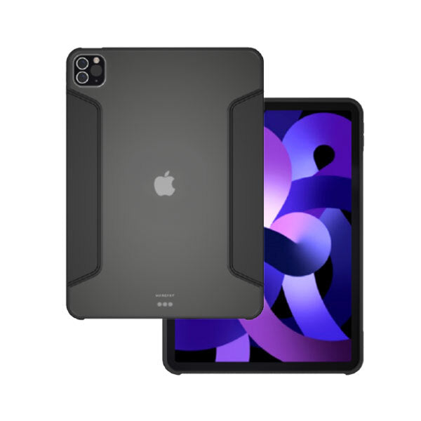 For Apple iPad Air & Pro Models Durable ShockProof Detachable Folio Leather Case