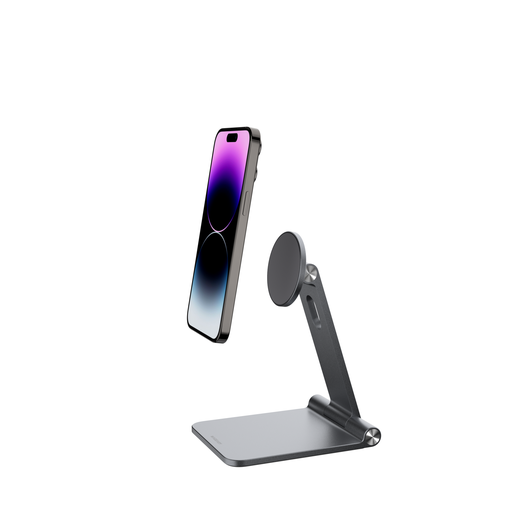 MagEasy | FlipMount Magnetic Rigid Durable Flip Stand For Smartphones