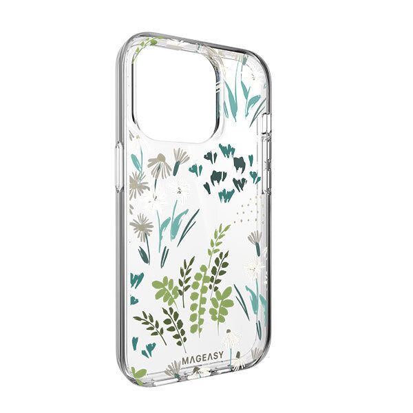 For Apple iPhone 14 & 14 Plus Pro & Max Glamour Durable Rugged Pattern Case