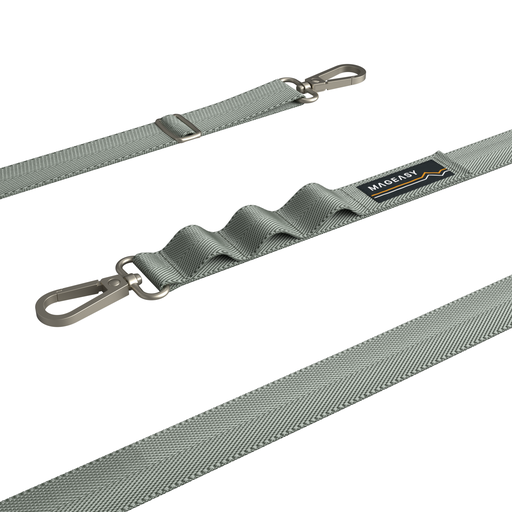 MagEasy Phone Strap & Strap Card 20mm Misty Blue