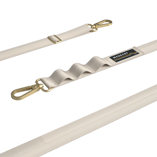 MagEasy Phone Strap & Strap Card 20mm Starlight