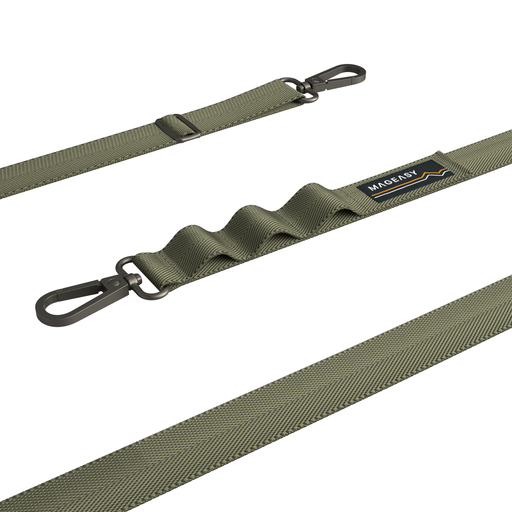 MagEasy Phone Strap & Strap Card 20mm Army Green