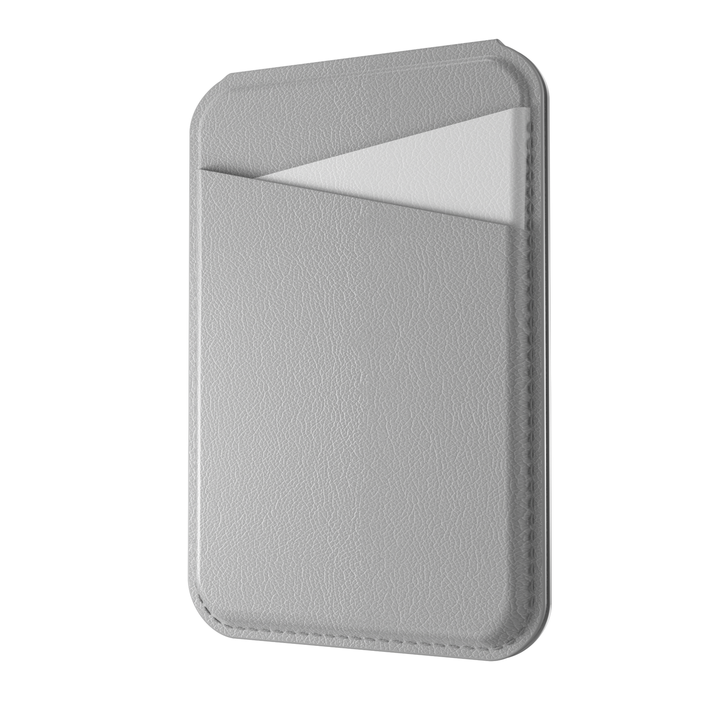 MagEasy Snap Stand Magnetic Wallet with Card Holder Pockets For Apple iPhone