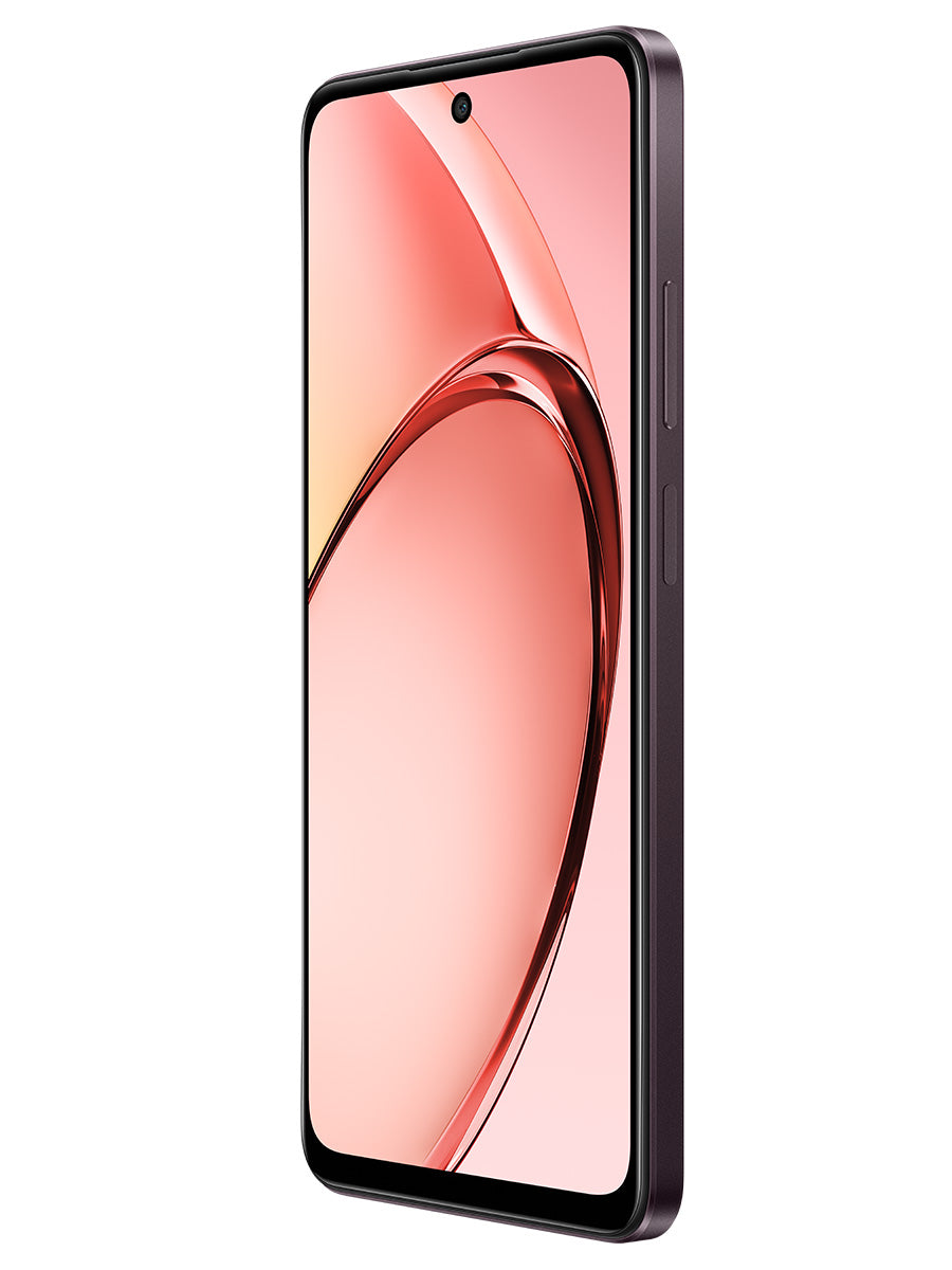 Telstra Oppo A60 5G 128GB 6.67" Screen Nebula Red - NFC