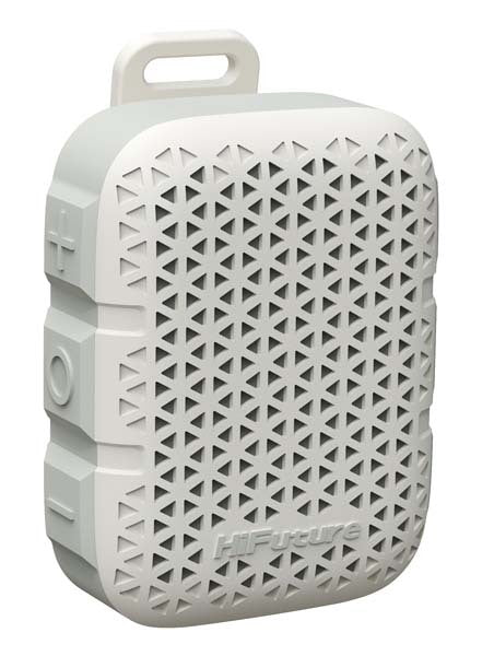 HiFuture Pocket S Portable Bluetooth Speaker Beige