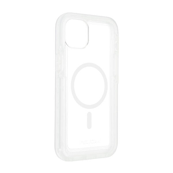 For iPhone 14 Plus, Pro & Max Pelican Voyager Shockproof Magnetic Case