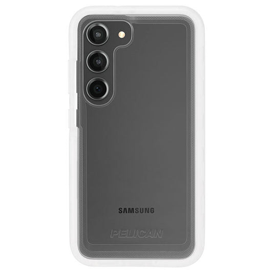 For Samsung Galaxy S23 Plus & Ultra Pelican Voyager Shockproof Magnetic Case