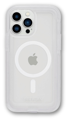 For iPhone 15 Plus, Pro & Max Pelican Voyager Shockproof Magnetic Case