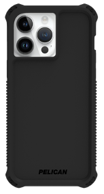 Pelican Guardian Case MagSafe for iPhone 15 Pro Max - Black