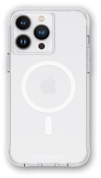 For Apple iPhone 15 Series Durable Shockproof Ranger Magnetic Clear Case