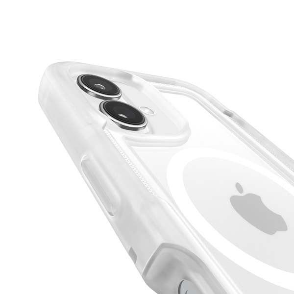Pelican Voyager MagSafe Case with Holster for iPhone 16 Plus - Clear