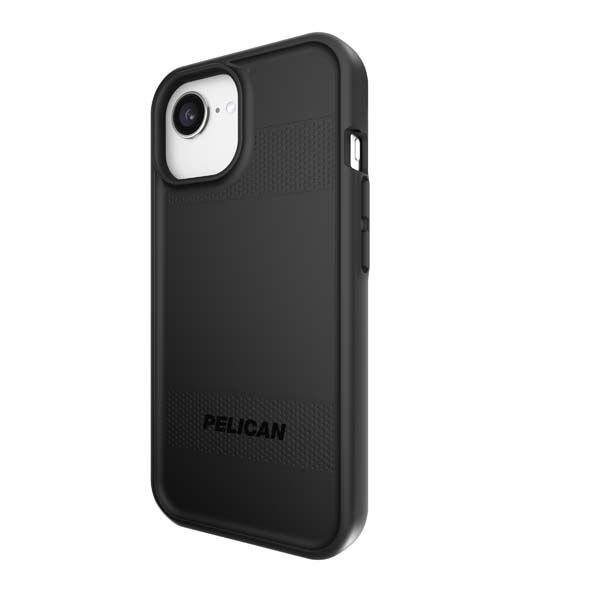 Pelican Protector MagSafe Case for iPhone 16e / 15 / 14 / 13 - Black