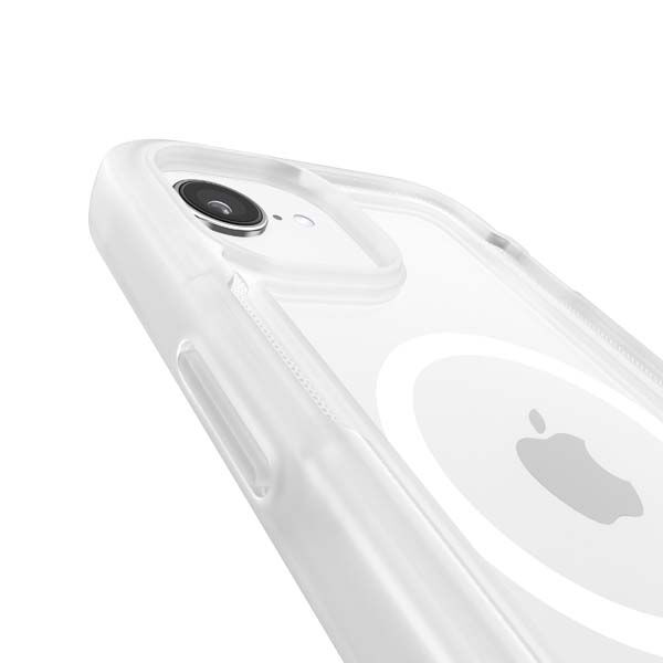 Pelican Voyager MagSafe Case with Holster for iPhone 16e / 15 / 14 / 13 - Clear