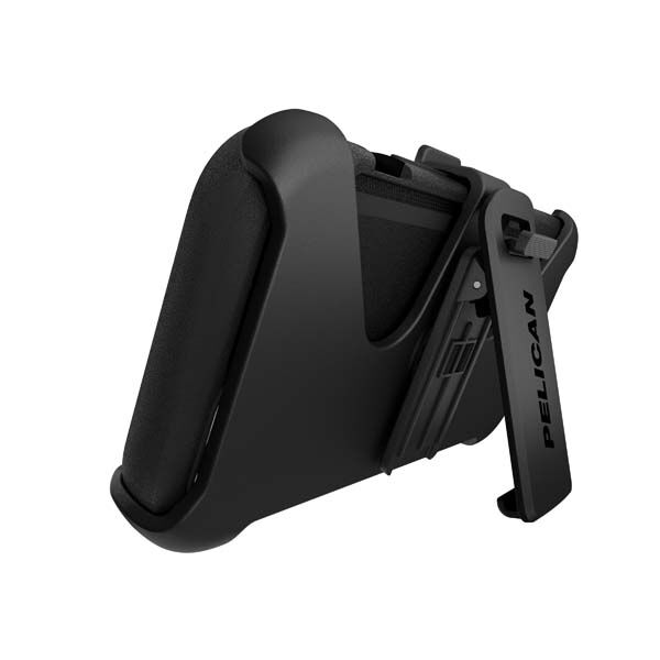 Pelican Voyager MagSafe Case with Holster for iPhone 16e / 15 / 14 / 13 - Black