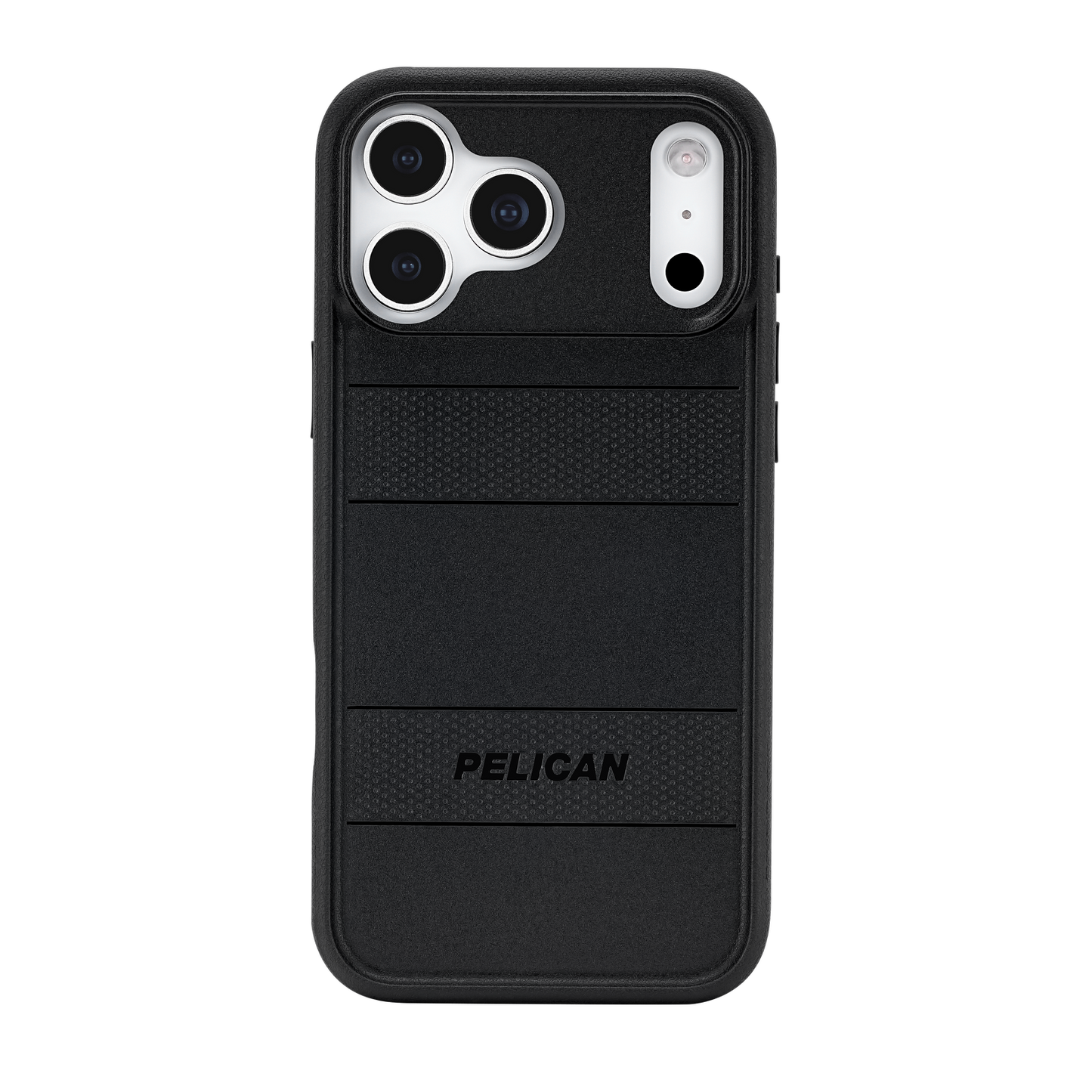 Pelican Protector MagSafe Case for iPhone 17 Pro Max - Black
