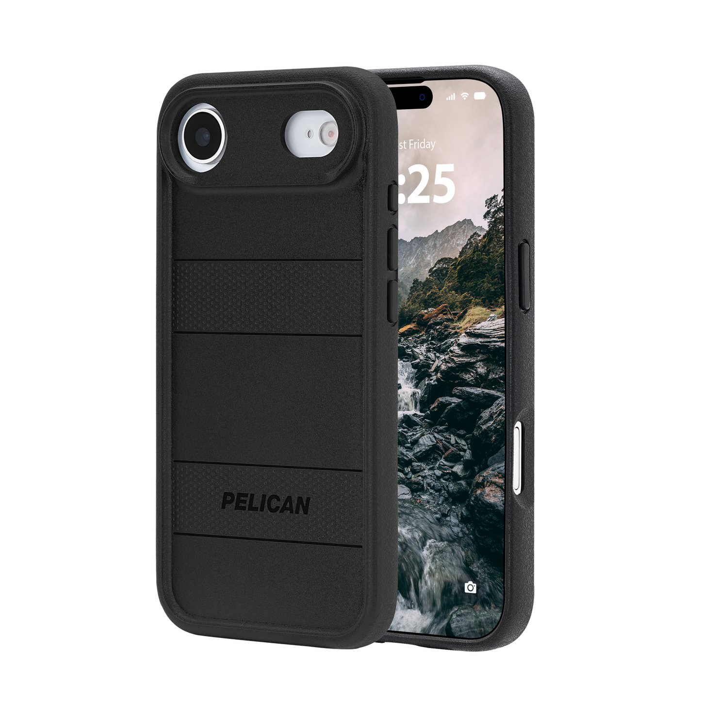 Pelican Protector MagSafe Case for iPhone 17 Air - Black