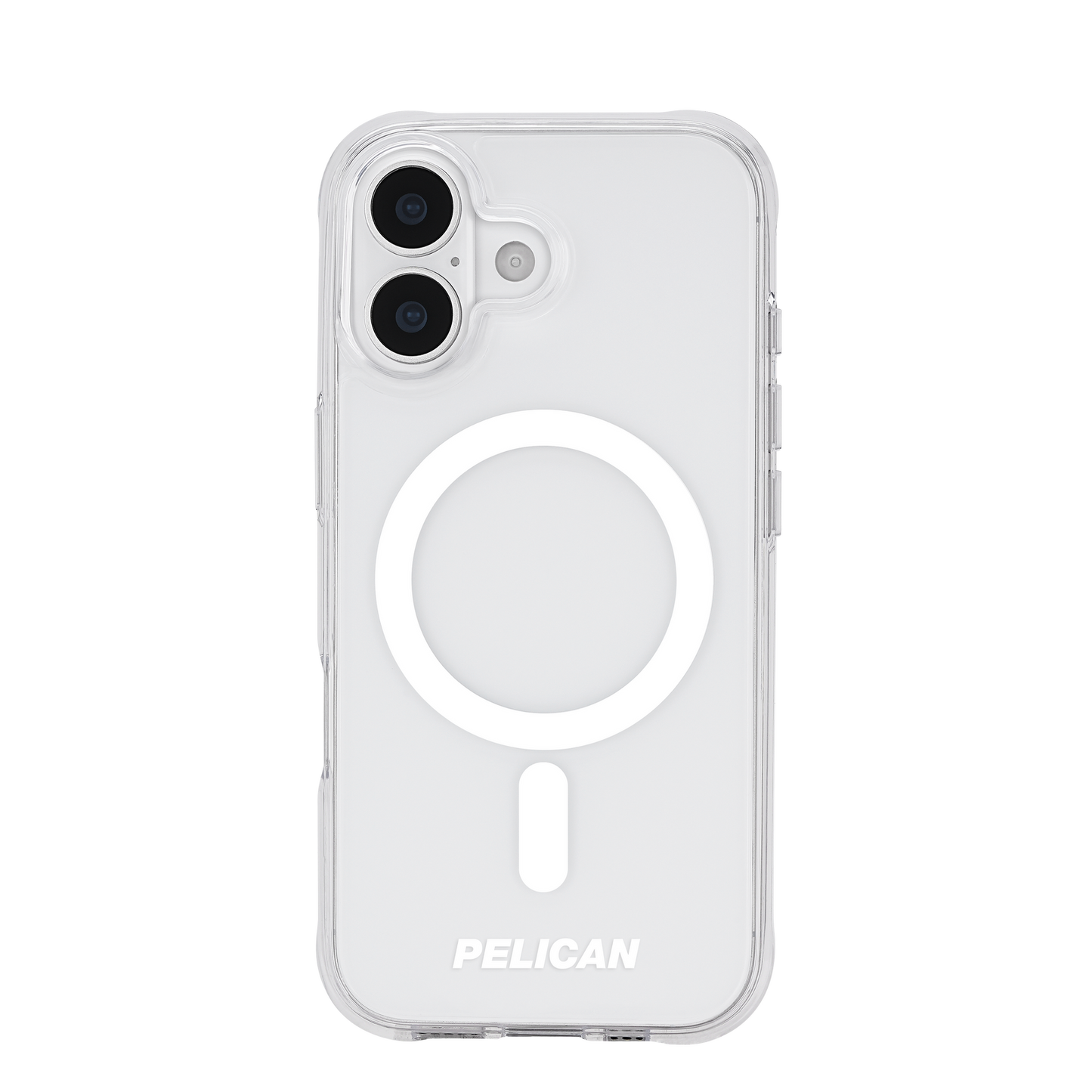 Pelican Ranger MagSafe Case for iPhone 17 - Clear