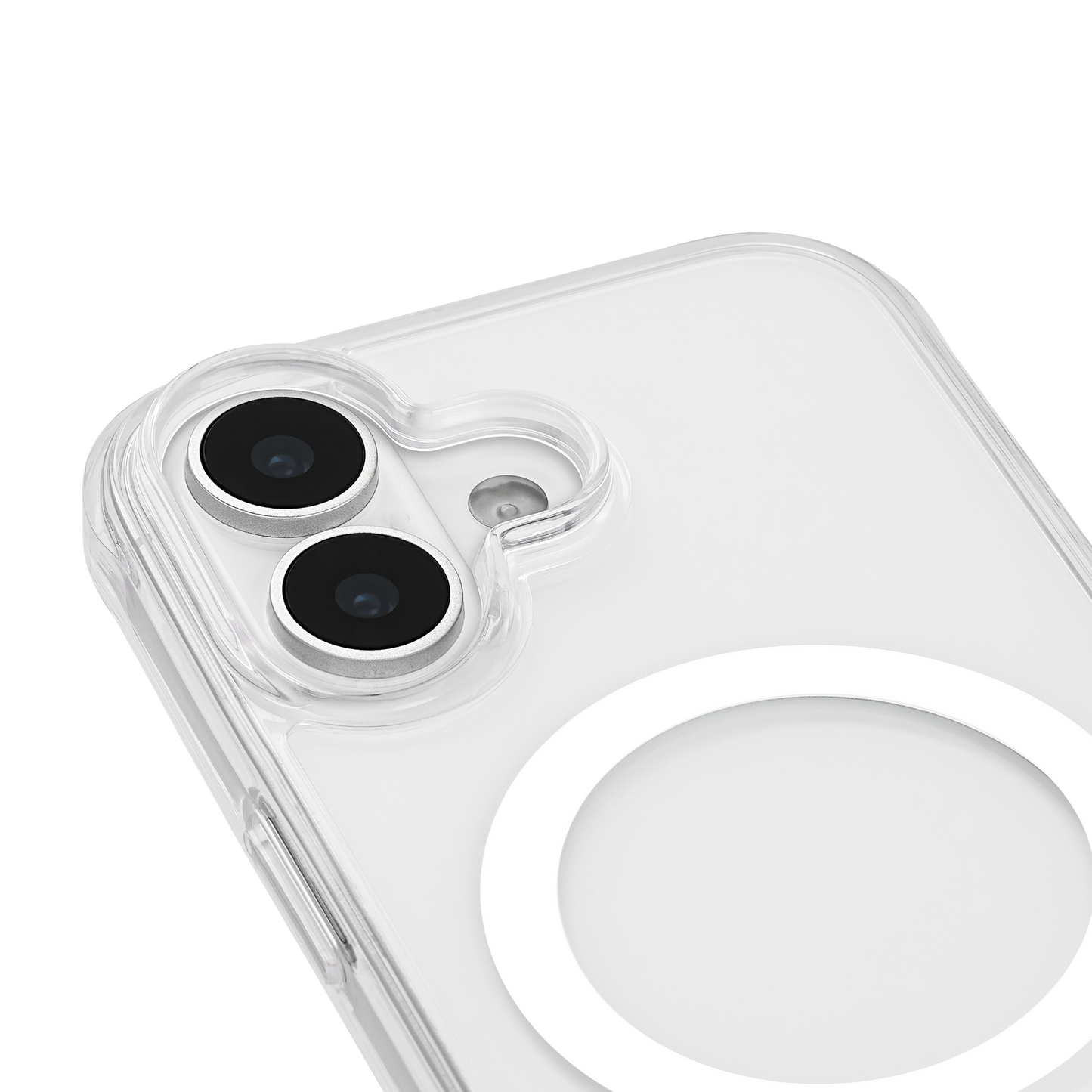 Pelican Ranger MagSafe Case for iPhone 17 - Clear