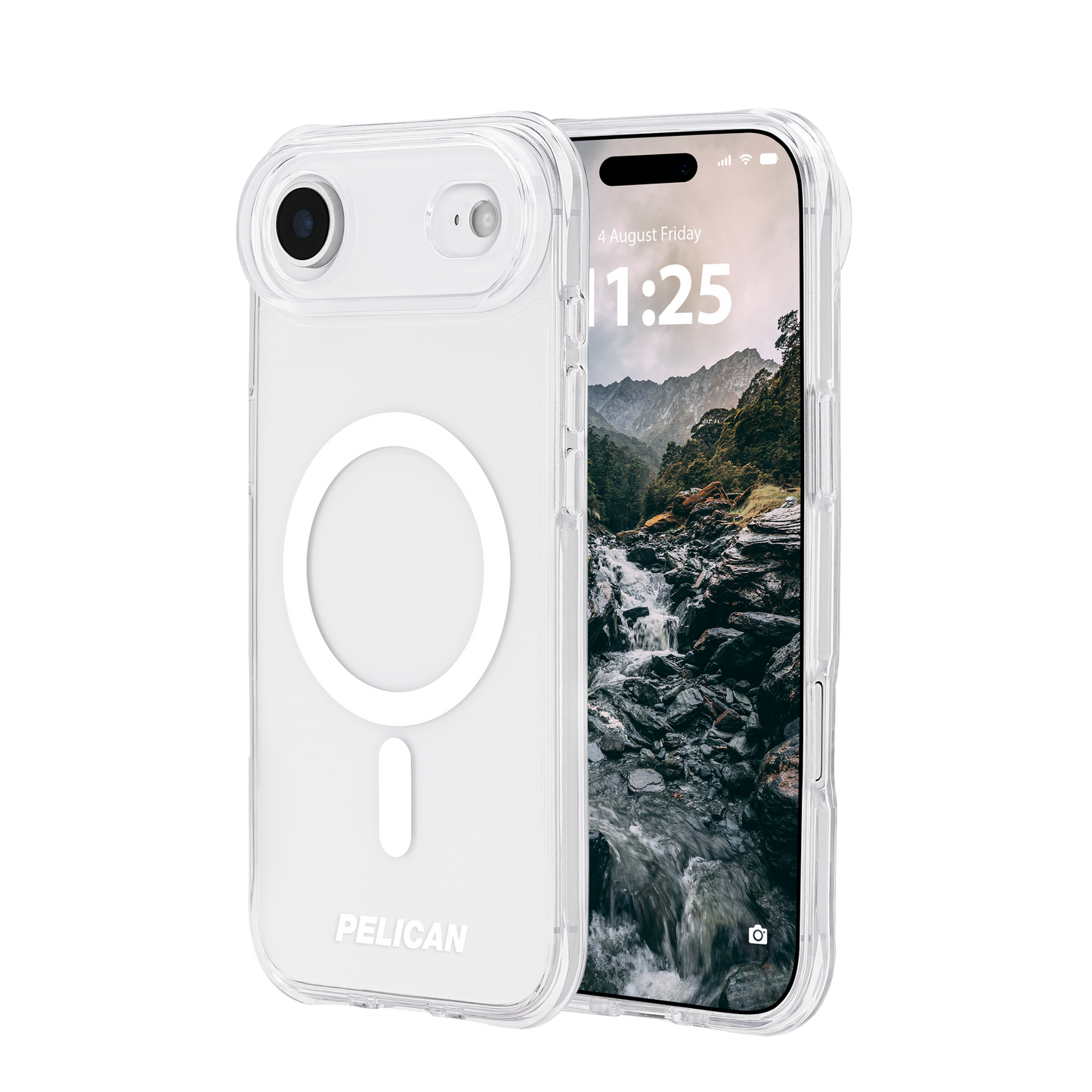 Pelican Ranger MagSafe Case for iPhone 17 Air - Clear