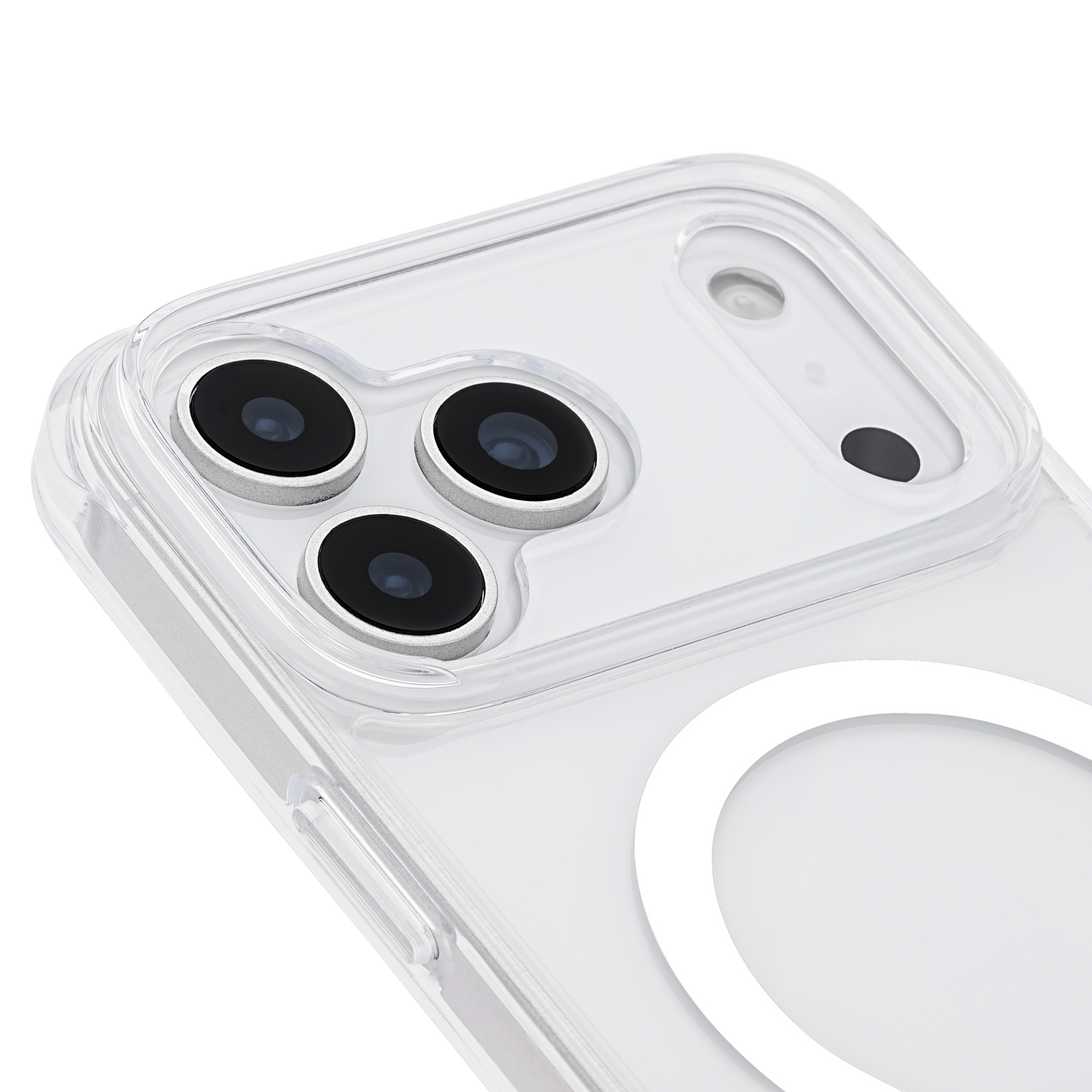 Pelican Ranger MagSafe Case for iPhone 17 Pro Max - Clear
