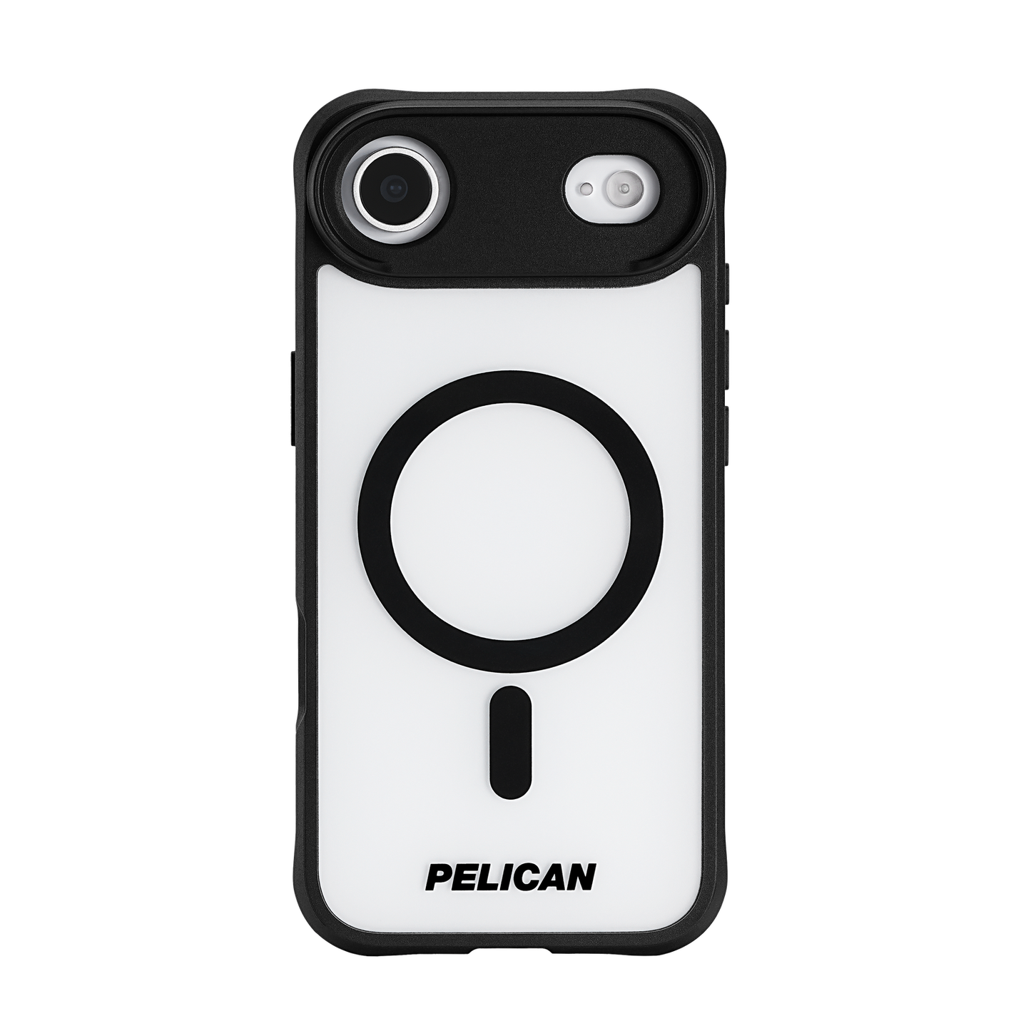 Pelican Ranger MagSafe Case for iPhone 17 Air - Clear / Black Frosted