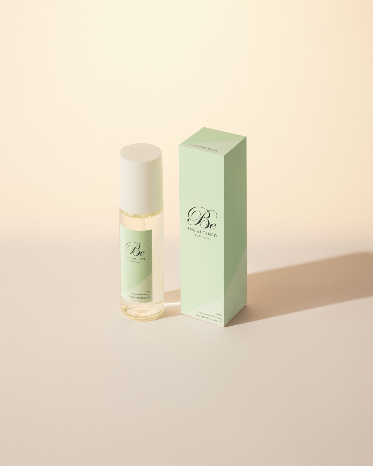Passionfruit & Lime Triple Scented Room Spray 100ml