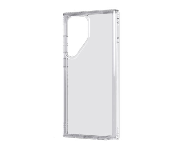 Genuine Tech 21 Evo Clear ShockProof Phone Case For Samsung Galaxy S24 Ultra