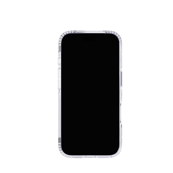 Tech 21 EvoClear MagSafe Case for iPhone 16 Plus Clear