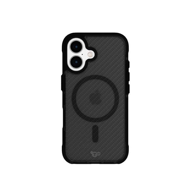 Tech 21 EvoArmor MagSafe Case for iPhone 16 Black