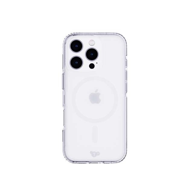 Tech 21 EvoClear MagSafe Case for iPhone 16 Pro Max Clear