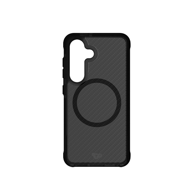 Tech 21 EvoArmor Case w/ Magnet for Galaxy S25 - Black