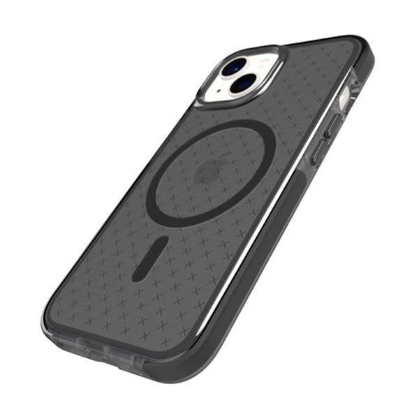 For iPhone 14 Tech 21 | Evo Check w/Magnetic Shockproof Durable rugged case
