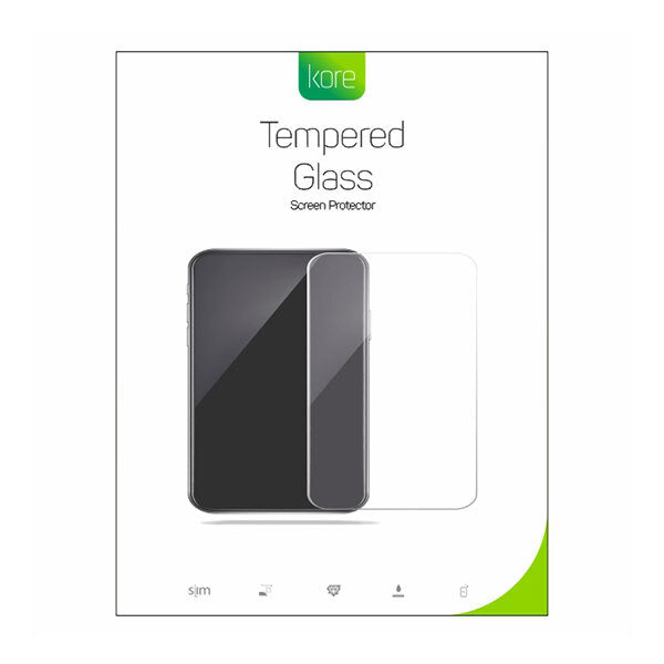 For Apple iPad Air & Pro Models (3-10)th Generation Kore Strong Tempered Glass