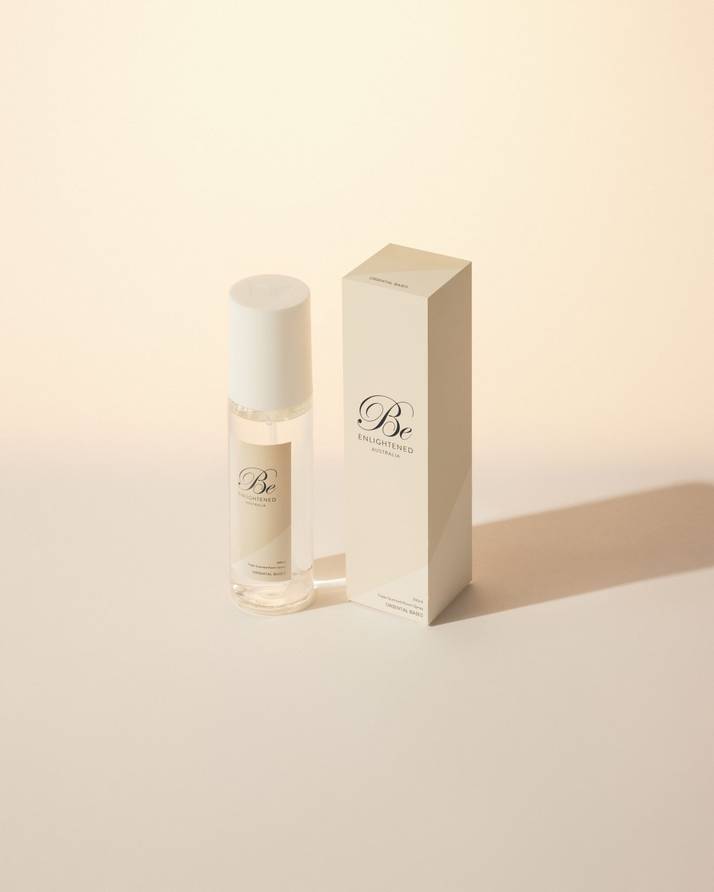 Oriental Baies Triple Scented Room Spray 100ml