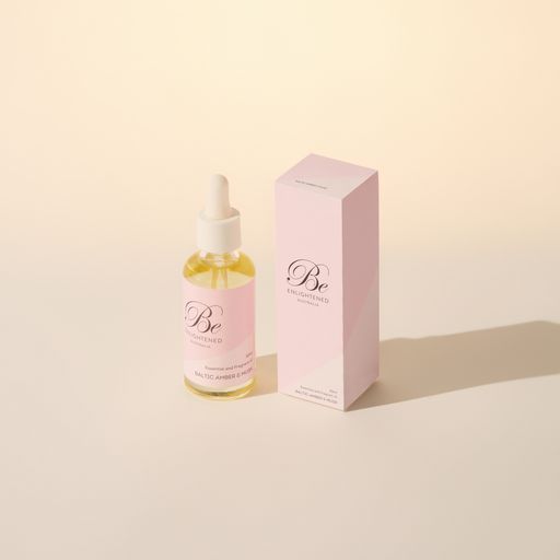 Baltic Amber & Musk Essential & Fragrant Oil 50ml