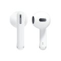 Baseus WX5 Bowie True Wireless Earphones - White