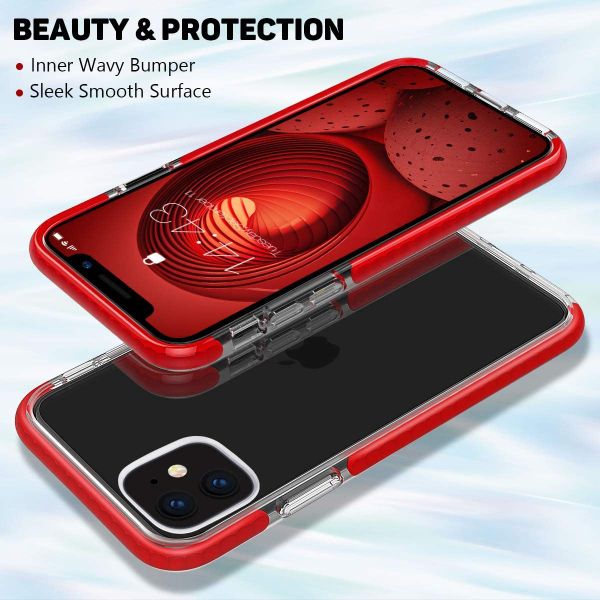 iPhone 13 Pro BLACKTECH Hybrid - Black