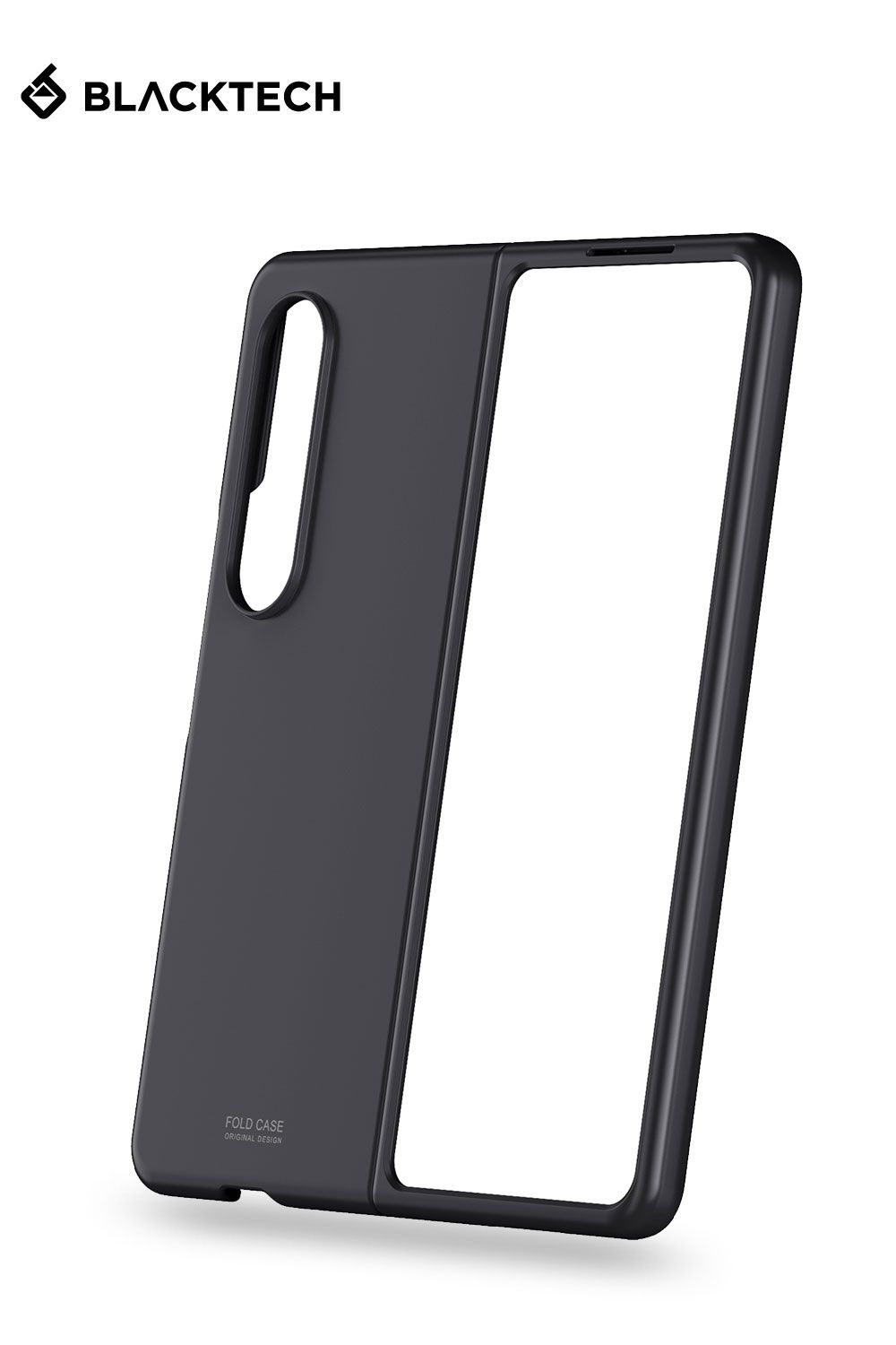 Samsung Galaxy Z Fold 5 BLACKTECH Lacquer - Black