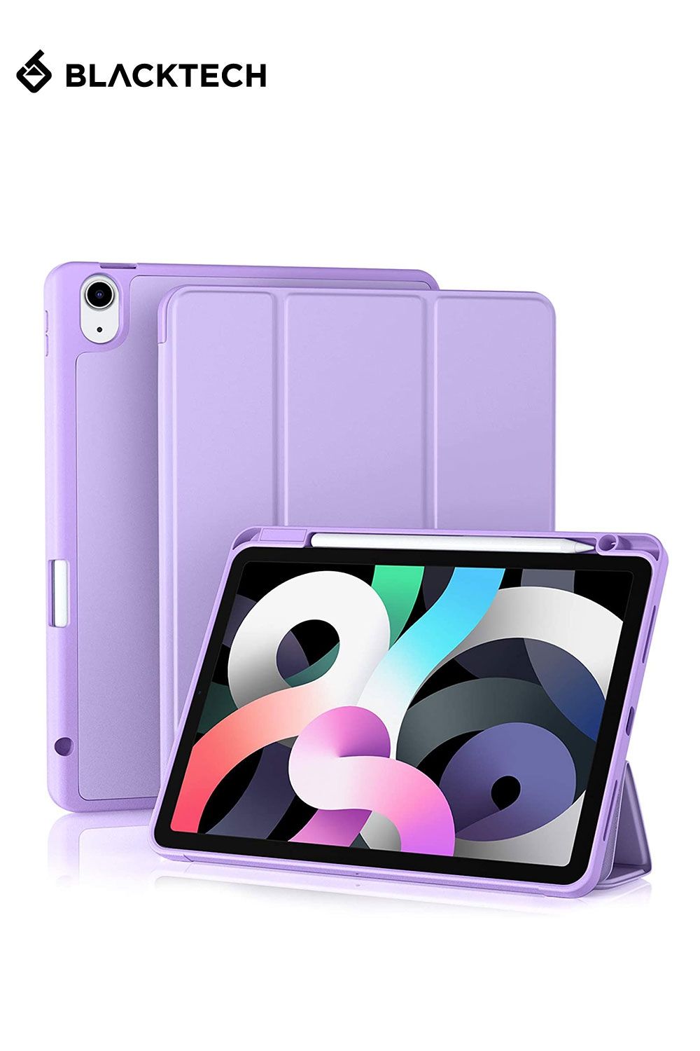 Samsung Galaxy Tab A8 10.5 2021 BLACKTECH Smart Fold - Purple