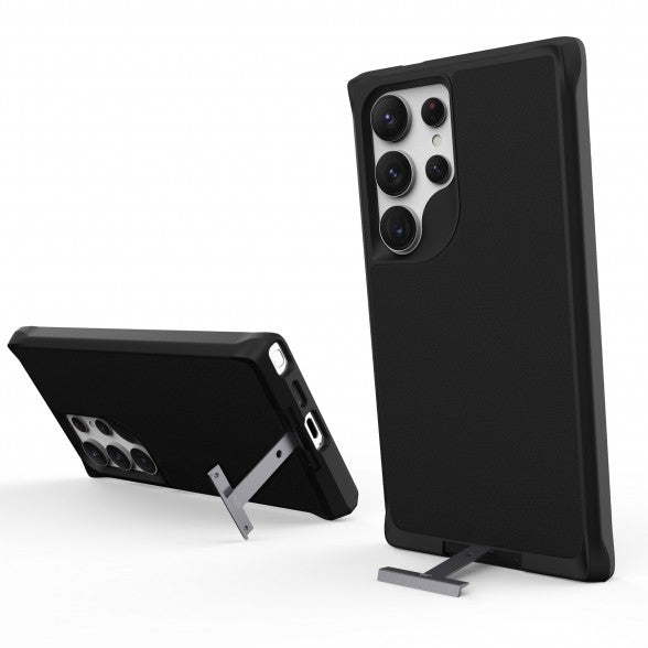 Shockproof Magnetic Protective Case with stand for Samsung Galaxy S24 Plus Ultra