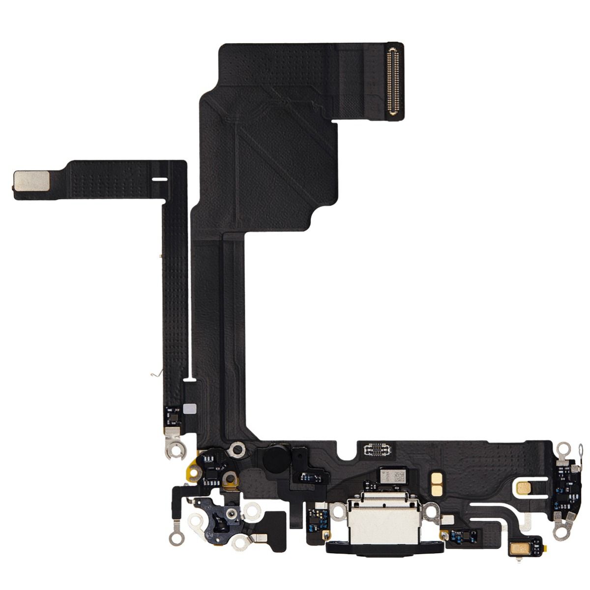iPhone 11 OG Original Charging Port Flex Cable - Black A55092-01