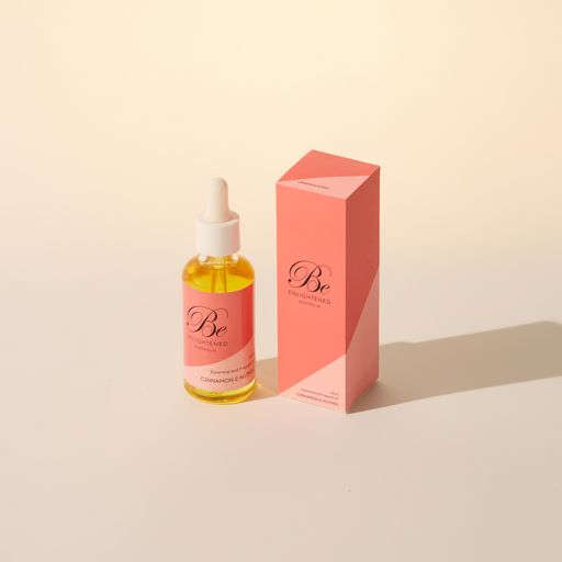 Cinnamon & Nutmeg Essential & Fragrant Oil 50ml