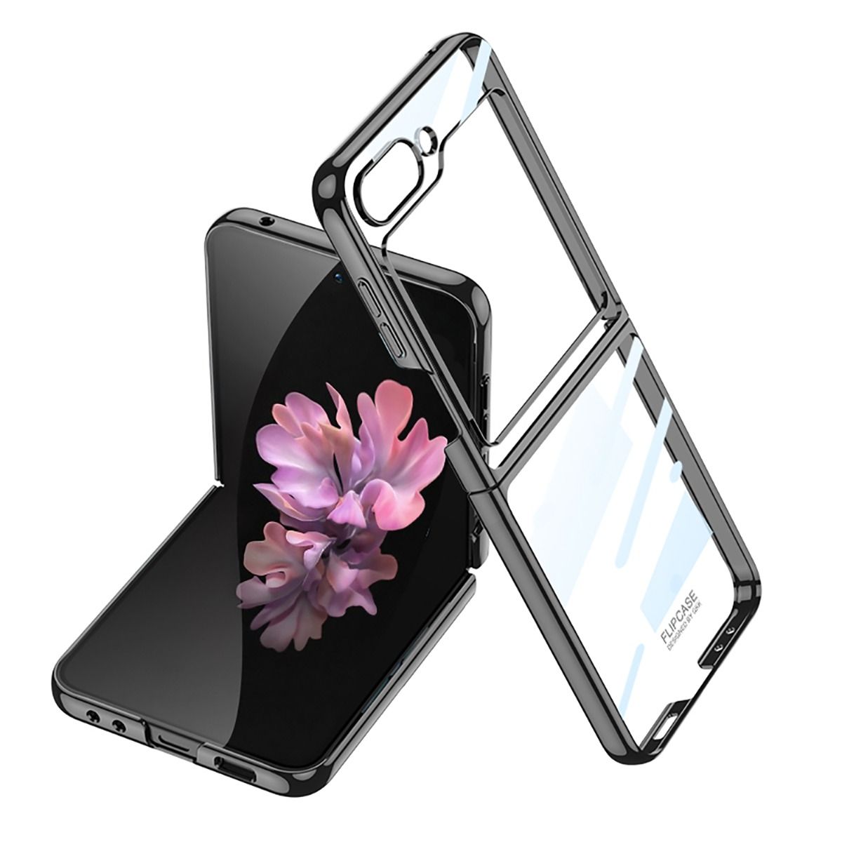 Samsung Galaxy Z Flip 6 / 7 FE BLACKTECH Superlative - Black