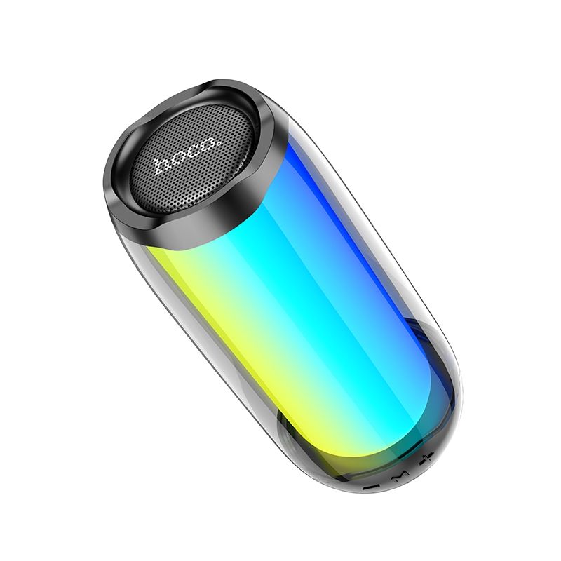 hoco. HC8 PULSE Bluetooth Speaker - Black