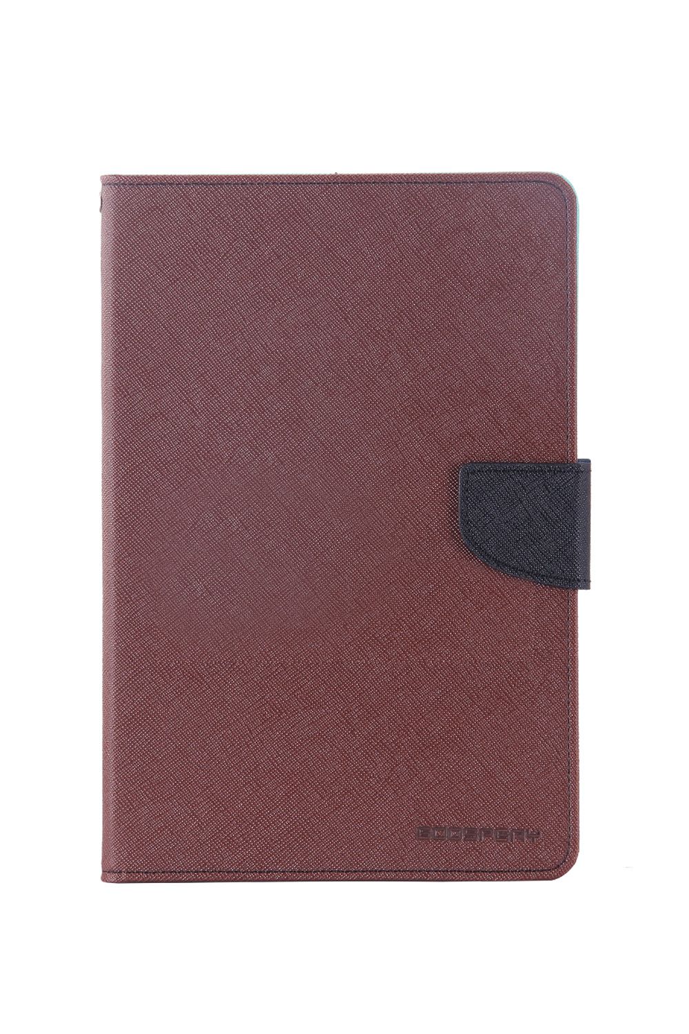 iPad Pro 11 inchs 1 / 2 / 3 Generation Goospery Mercury Fancy Diary - Brown / Black